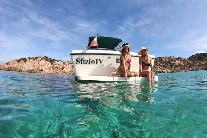 Private Motorboat Tour of the La Maddalena Archipelago - Highlights of the La Maddalena Archipelago Stops