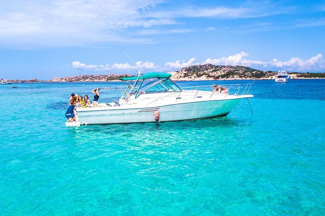 Private Motorboat Tour of the La Maddalena Archipelago - Who Will Love This Tour