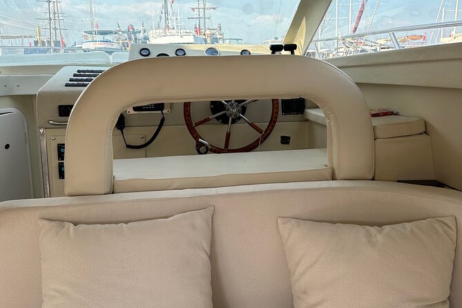 Private Motoryacht Cruise in Bodrum with Lunch - The Friendly, English-Speaking Crew