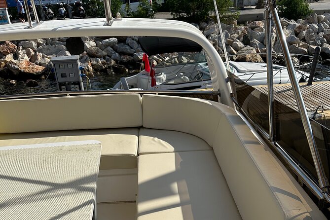 Private Motoryacht Cruise in Bodrum with Lunch - Comparing This Tour to Similar Options