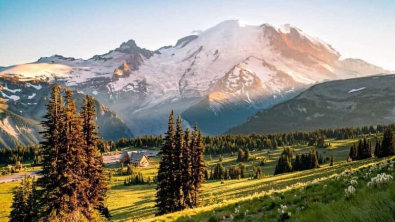 Private Mount Rainier tour from Portland - Timing and Pacing for a Relaxed Day