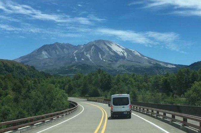 Private Mount St. Helen's Volcano Tour - Logistics and Accessibility Features