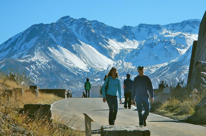 Private Mount St. Helen's Volcano Tour - Why Choose the Private Mount St. Helens Tour?