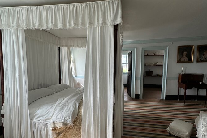 Private Mount Vernon and Arlington National Cemetery Tour - Exploring Alexandria’s Historic Stops