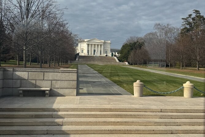 Private Mount Vernon and Arlington National Cemetery Tour - Practical Details and Booking Considerations
