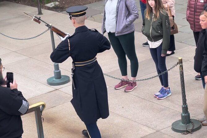 Private Mount Vernon and Arlington National Cemetery Tour - Final Thoughts on the Private Mount Vernon and Arlington Cemetery Tour