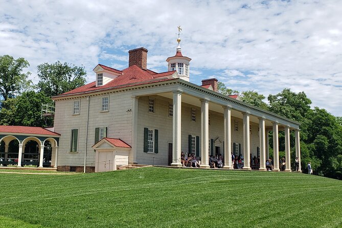 Private Mount Vernon Tour for up to 10 Guests - Exploring the Private Mount Vernon Tour for Up to 10 Guests