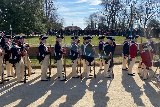 Private Mount Vernon Tour for up to 10 Guests - The Itinerary: From Old Town Alexandria to Mount Vernon