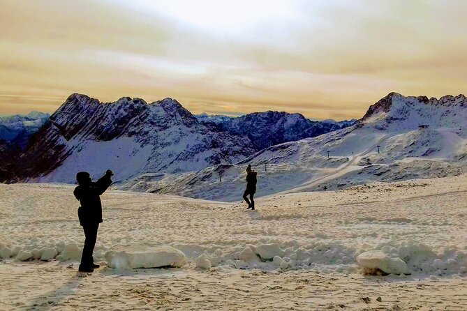 Private: Mount ZUGSPITZE & SNOW Much More - Deluxe Tour from Munich - Zugspitze’s Top Attractions and Activities