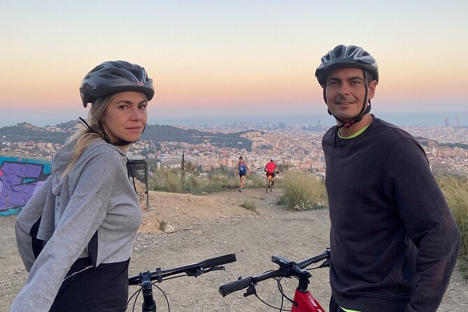 Private Mountain Bike Tour in Barcelona - Physical Requirements and Accessibility