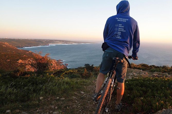 Private Mountain Biking Adventure in Sintra Cascais Park - Discover the Private Mountain Biking Adventure in Sintra Cascais Park