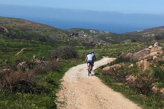 Private Mountain Biking Adventure in Sintra Cascais Park - Key Points