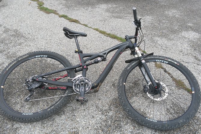 Private Mountain Biking in Vitosha from Sofia - Descending Vitosha for Panoramic Rila Mountain Views