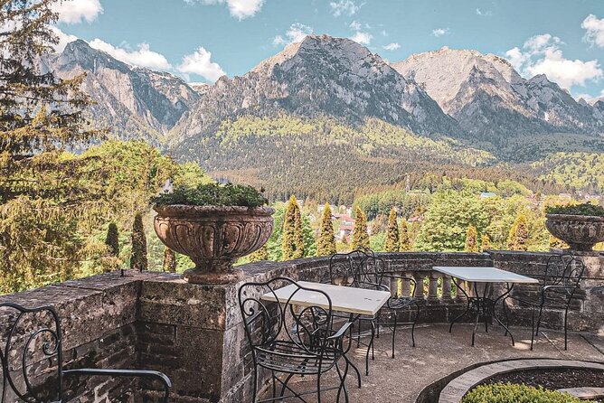 Private Movie Castles at Peles, Cantacuzino and Bran Castle Tour - Unique Aspects of This Castles Tour