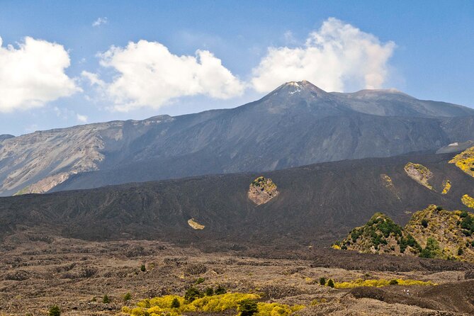 Private Mt. Etna 4WD Half Day Adventure - Starting Point and Logistics of the Tour