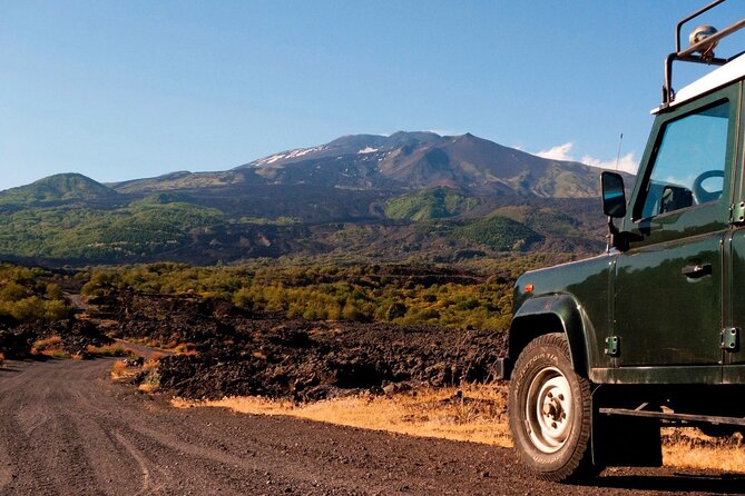 Private Mt. Etna 4WD Half Day Adventure - Physical Requirements and Accessibility