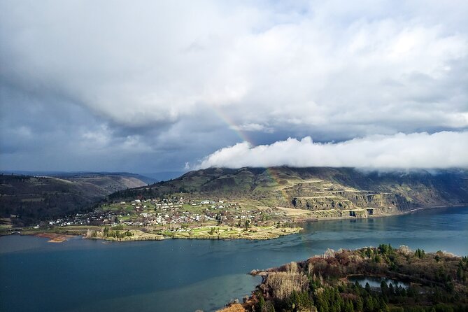 Private Mt Hood Waterfall Tour with Lunch and Wine included - Cost and Booking Considerations