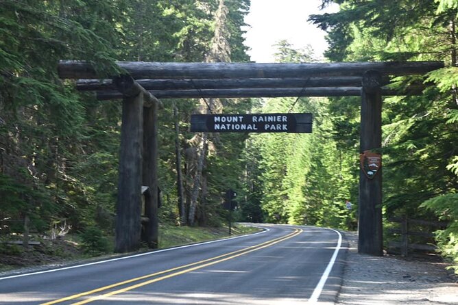 Private Mt Rainier National Park Tour in SUV - Logistics and Flexibility in the Schedule