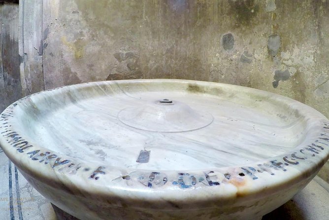 Private Mt Vesuvius and Pompeii with Lunch and Wine Farm Experience - Climbing Mount Vesuvius for Panoramic Views and Volcanology Insights