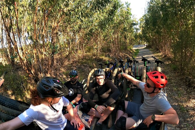 Private MTB Enduro Trail Tour in Sintra - Cascais Natural park - The Bike Equipment and Safety Gear