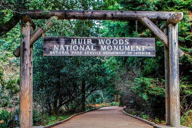 Private Muir Woods, Sausalito, and Marin Headlands Tour - Discover the Private Muir Woods, Sausalito, and Marin Headlands Tour