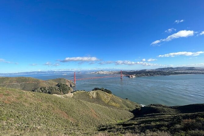 Private Muir Woods, Sausalito, and Marin Headlands Tour - Return Journey and Scenic Drive Back to San Francisco