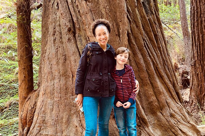 Private Muir Woods Tour Via Luxury Tesla - Optional Scenic Ferry Ride: A Water Perspective (Additional Cost)