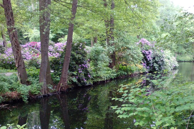 Private (Multi) Berlin Rickshaw - Historical Highlights Berlin - Exploring Berlin’s Political and Cultural Heart