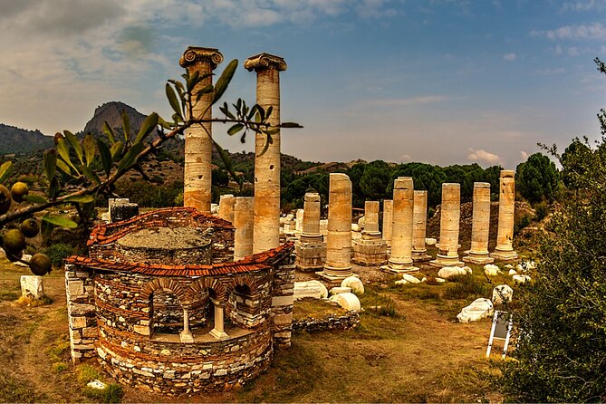 Private Multi-Day Tour of the 7 Churches of Revelation in Turkey - Day Four at the Ancient Cities of Sardis and Thyatira