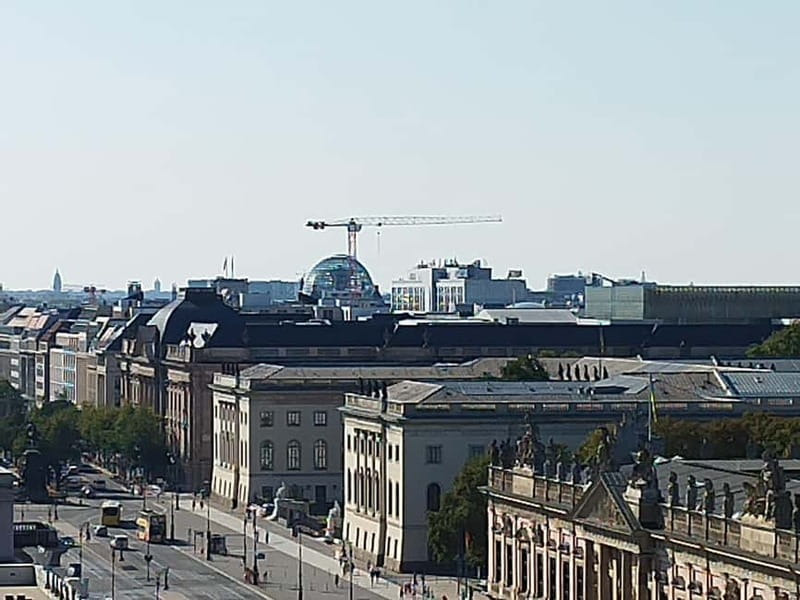 Private (Multi) Rickshaws with Pick-up Hotel - What Sets This Tour Apart from Other Berlin Sightseeing Options