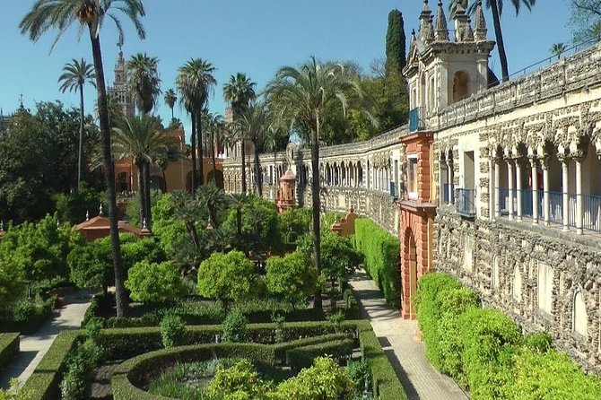 Private Multiday: Cordoba,Granada, Alhambra & Seville from Malaga - Key Points
