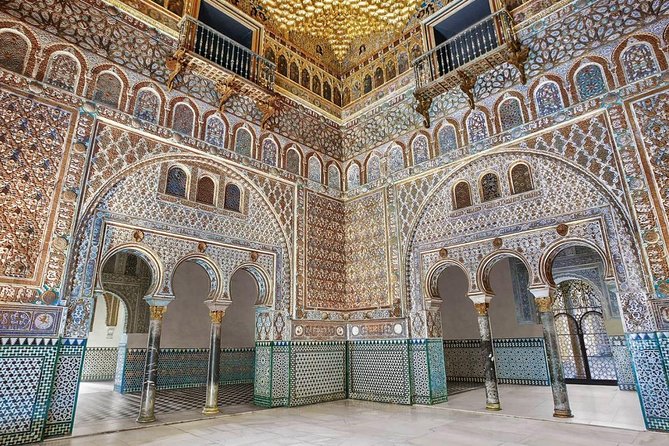 Private Multiday: Cordoba,Granada, Alhambra & Seville from Malaga - Expert Guides Specialize in Andalusian Art and History