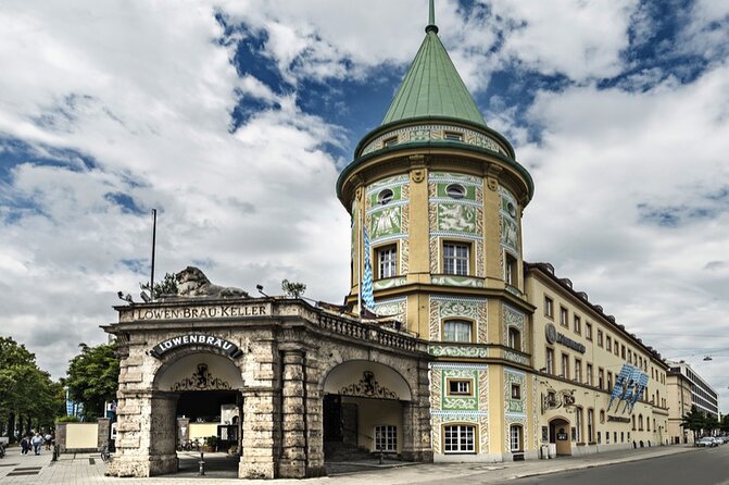 Private Munich Beer Brewery-Tour, 3-Course-Menu and Free Beer - The Food and Drink Selection