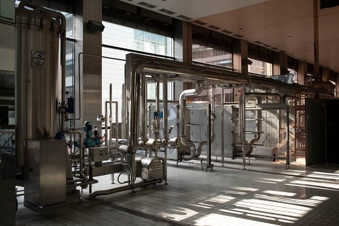 Private Munich Beer Brewery-Tour, 3-Course-Menu and Free Beer - Transportation and Flexibility in Planning