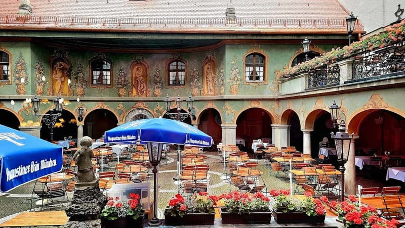 Private Munich Beer Hall-Hopping, 3-Course-Menu & Tasting - Explore Munich with a Local Bavarian Guide in a Private 4-Hour Tour