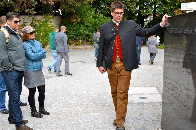 Private Munich History and Beer Culture Walking Tour - Key Points