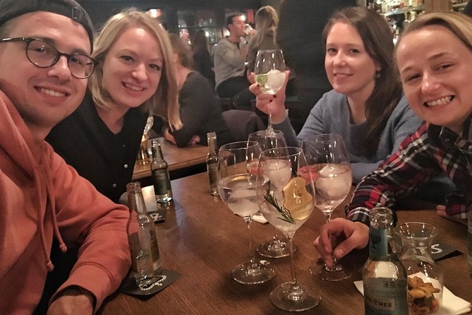 PRIVATE Munich Perfect Night Out Dining and Cocktail Tour - Customizable - Discover Munich’s Nightlife with a Customizable Private Tour