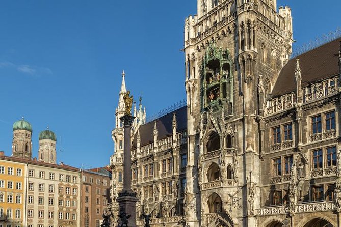 Private Munich Walking Tour - Exploring Munich’s Old Town Squares