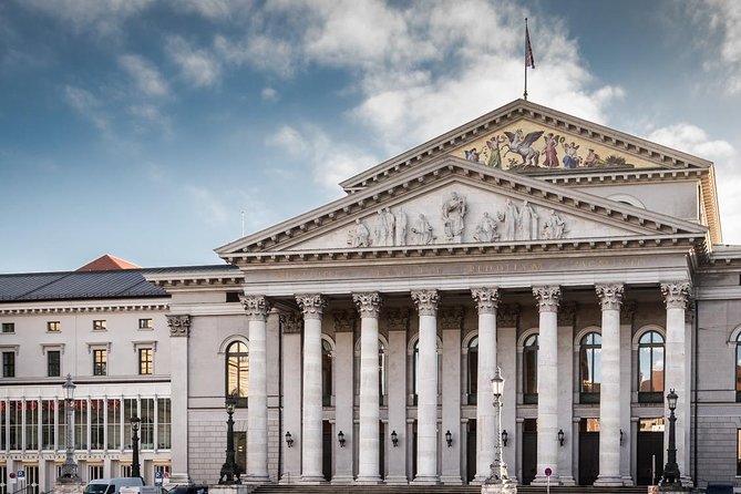 Private Munich Walking Tour - The Residenz München: Bavaria’s Royal Palace