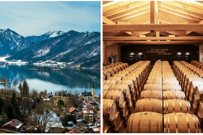 Private Munich Whiskey Distillery-Tour and 3-Course Menu - Explore Munich’s Exclusive Whiskey Experience with a 3-Course Meal