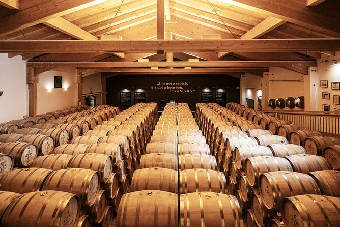 Private Munich Whiskey Distillery-Tour and 3-Course Menu - Customizable Tour According to Your Wishes