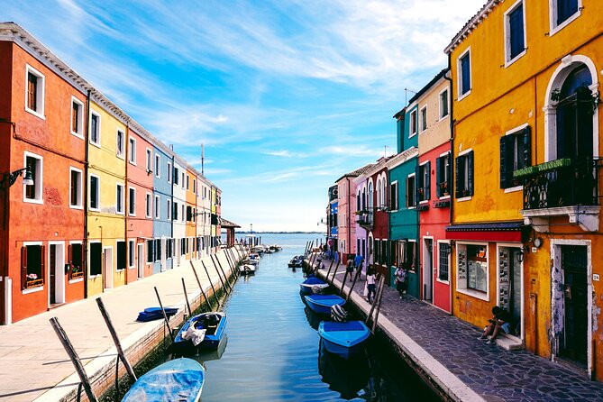 Private Murano and Burano VIP Venice Boat Tour - Learning About the Lagoon’s History and Geography