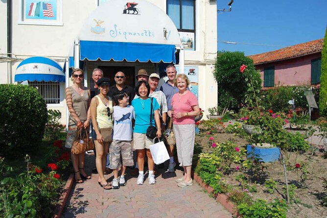 Private Murano and Burano VIP Venice Boat Tour - Practical Details: Schedule, Inclusions, and Restrictions