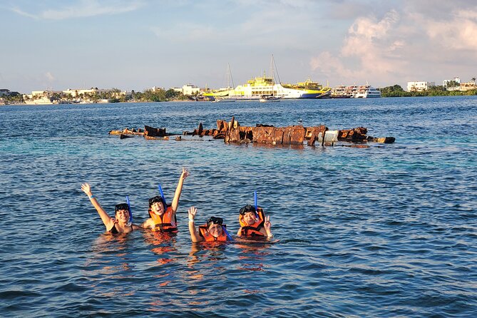 Private MUSA Snorkeling Experience at Isla Mujeres and Cancun - Why Choose This Tour Over Others