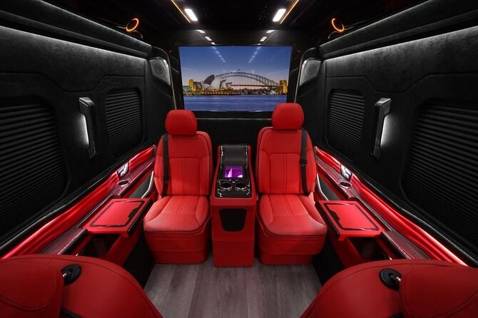 Private Mykonos Airport/Port Luxury Transfer-Taxi - Key Pickup and Drop-off Locations in Mykonos