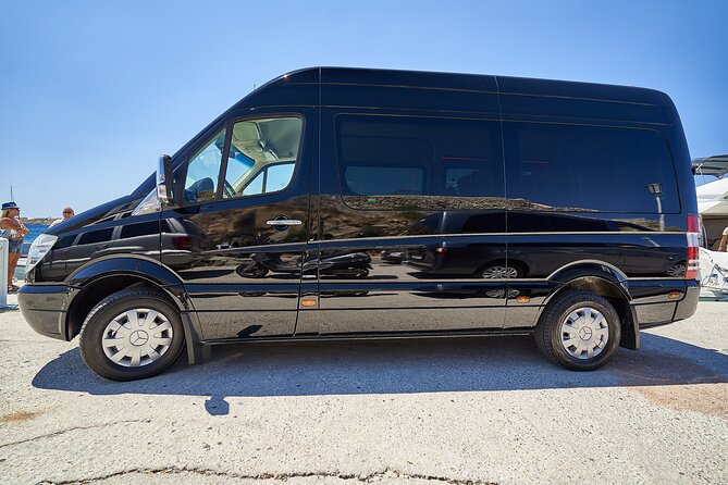 Private Mykonos Airport/Port Luxury Transfer-Taxi - Vehicle Quality and Comfort Levels