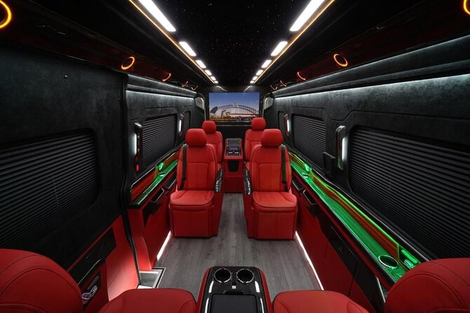 Private Mykonos Airport/Port Luxury Transfer-Taxi - Reliability and Customer Support