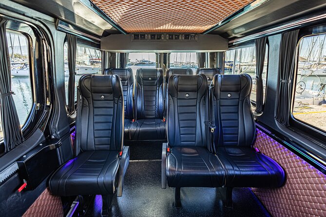 Private Mykonos Airport/Port Luxury Transfer-Taxi - Why Choose This Transfer in Mykonos?