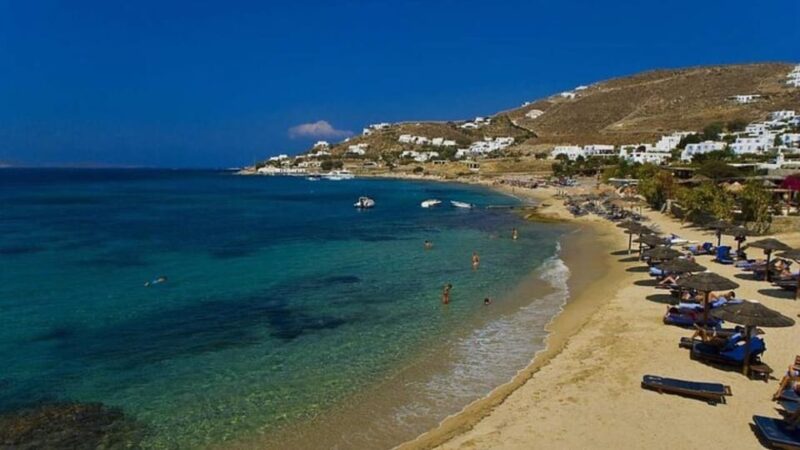 Private Mykonos Highlights: Town, South Beaches and Village - Discover the Best of Mykonos in a Private 4-Hour Tour
