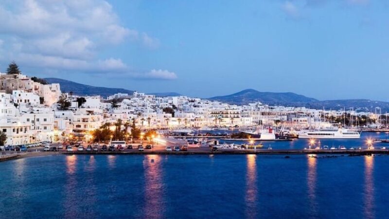 Private Mykonos Highlights: Town, South Beaches and Village - Exploring the Maze-Like Streets of Mykonos Town